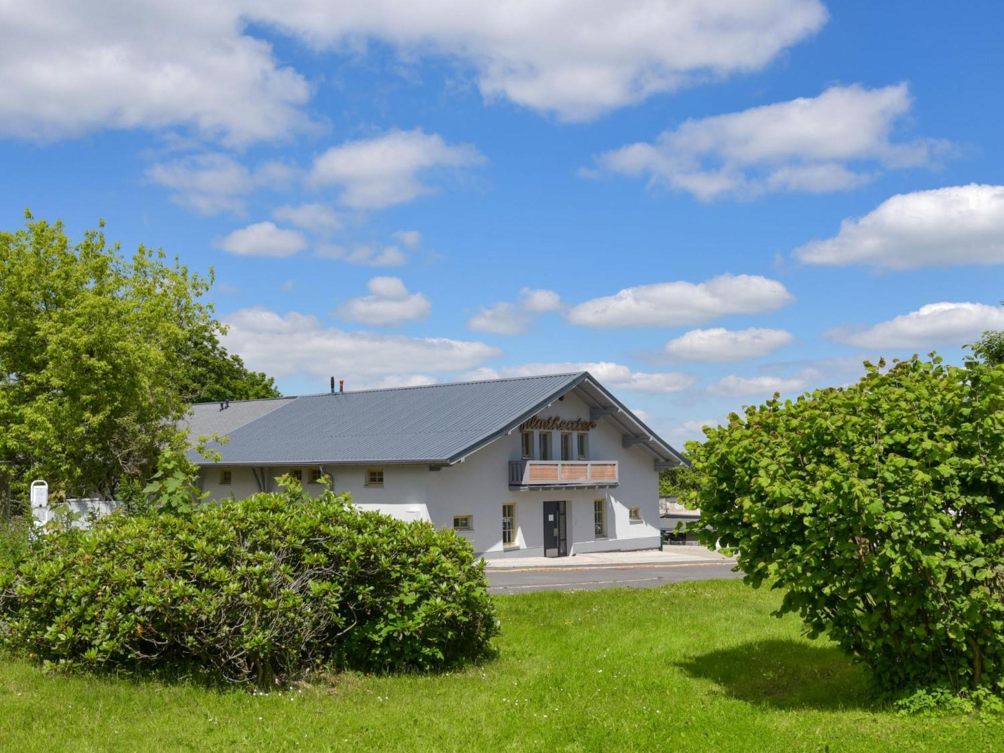 Apartment Filmtheater Oberhof-8 By Interhome Exterior photo