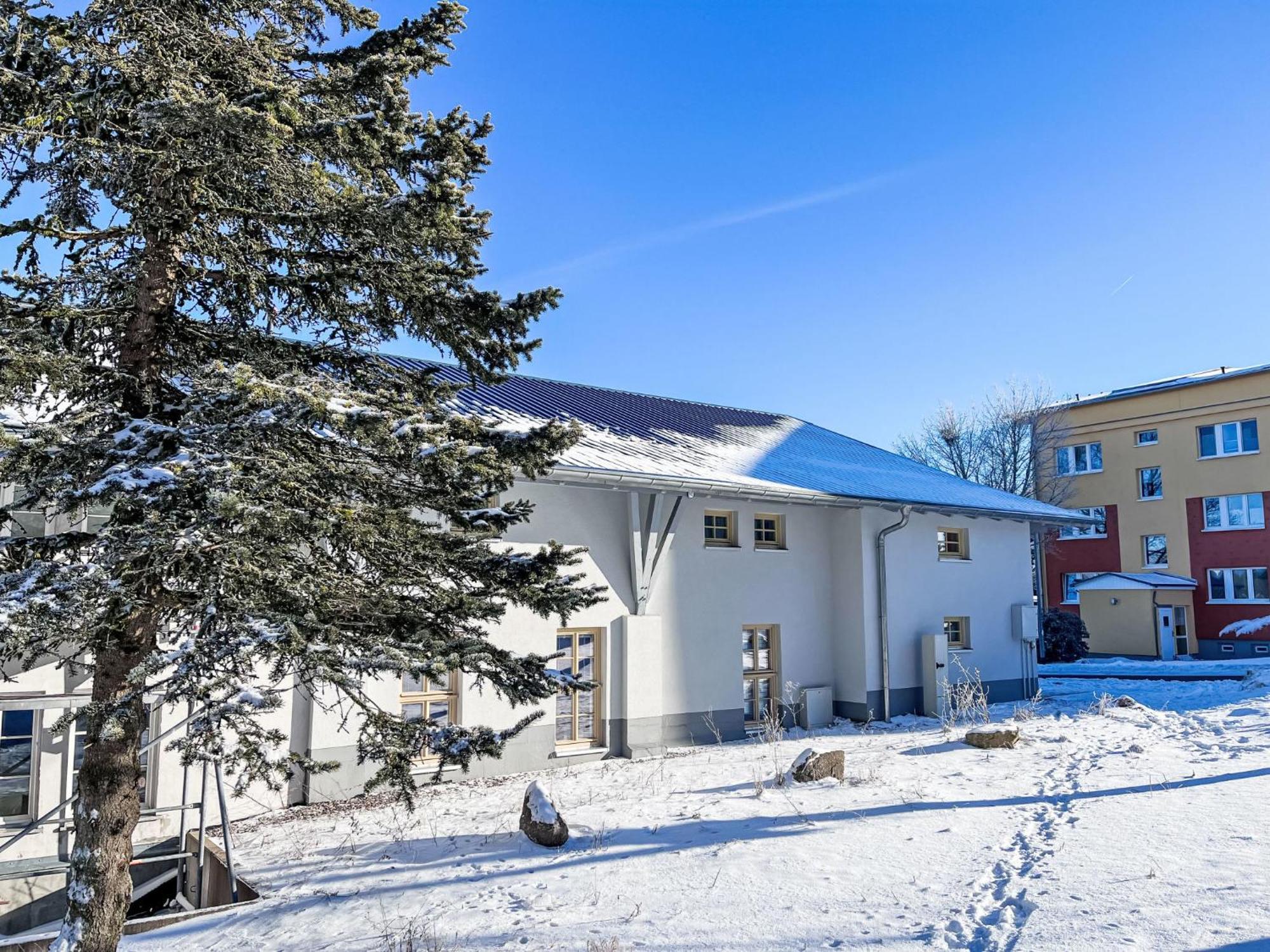 Apartment Filmtheater Oberhof-8 By Interhome Exterior photo