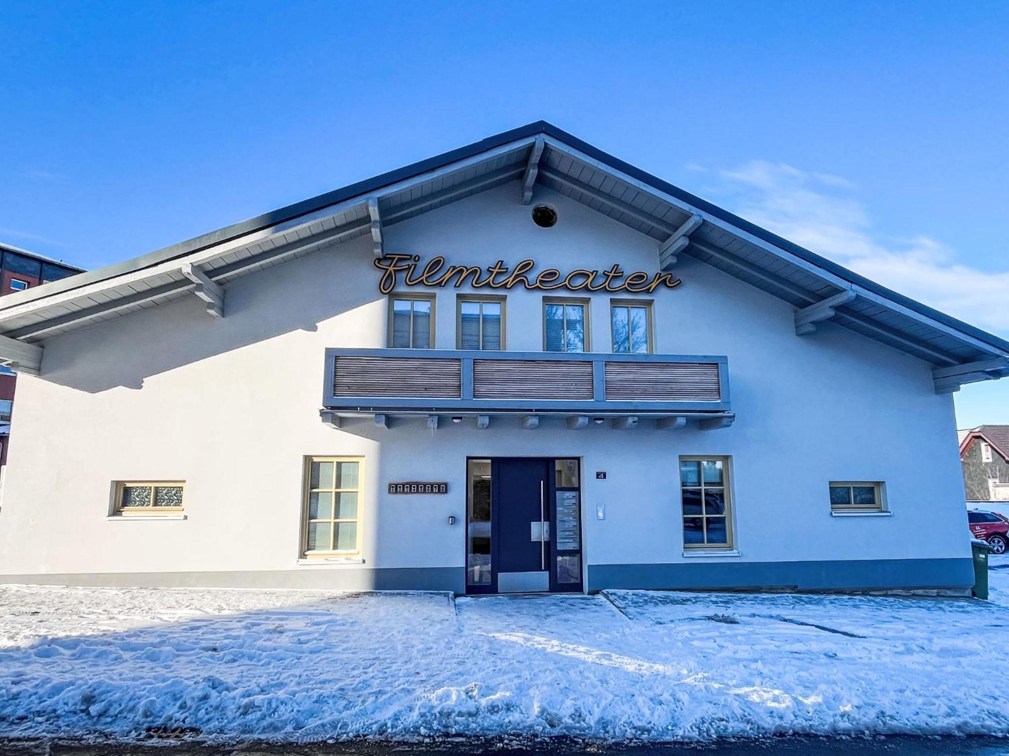 Apartment Filmtheater Oberhof-8 By Interhome Exterior photo