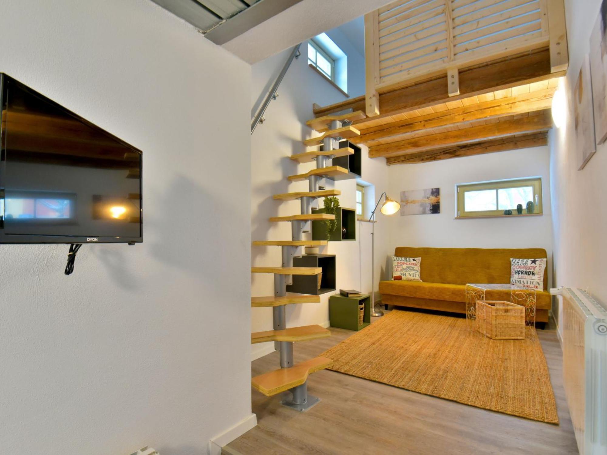 Apartment Filmtheater Oberhof-8 By Interhome Exterior photo