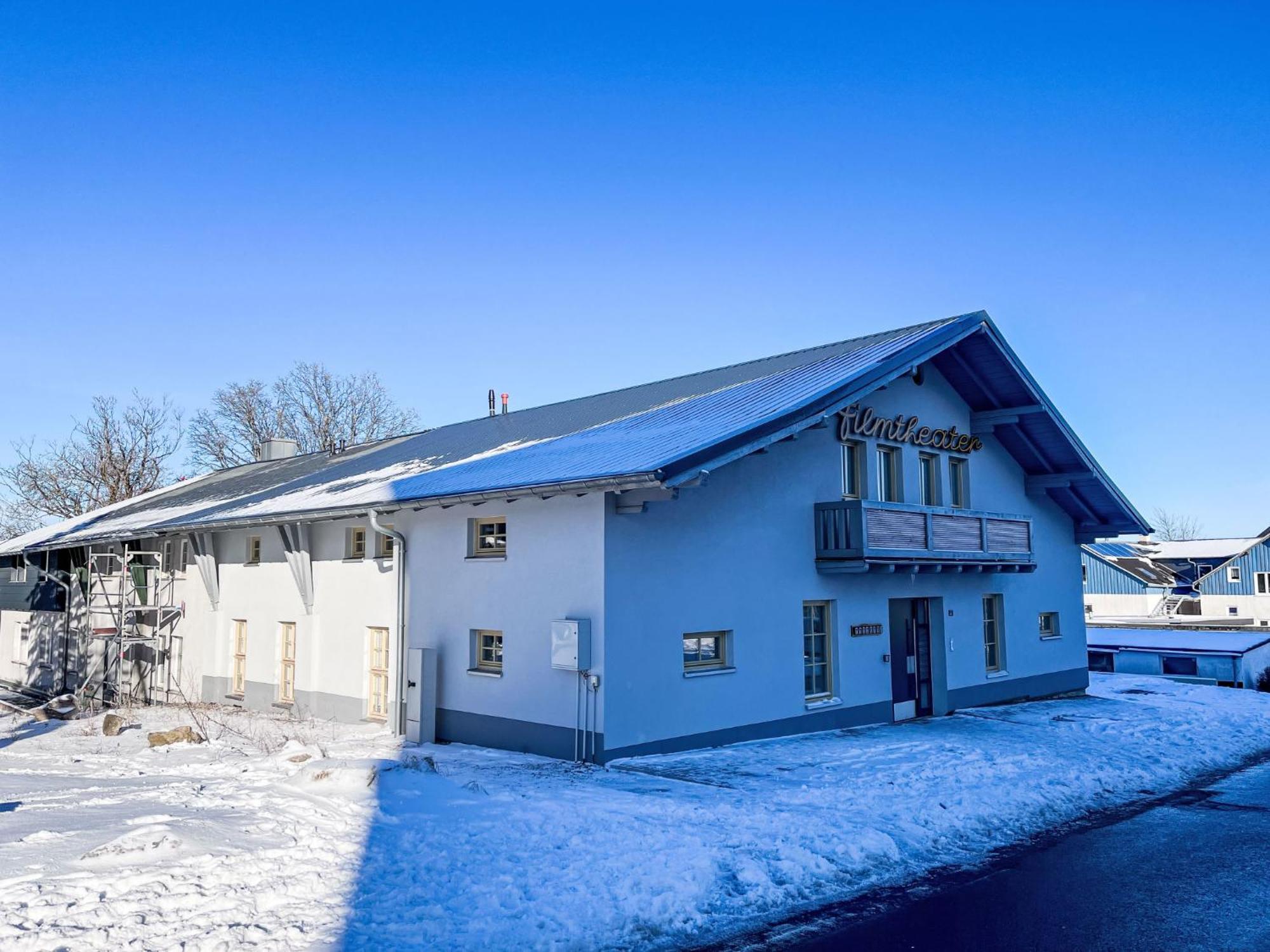 Apartment Filmtheater Oberhof-8 By Interhome Exterior photo